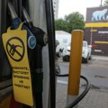 Rusija ostaje bez goriva: Vlasti kažnjavaju građane koji se bune