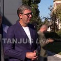 "Za koji dan ćete videti mašine"! Vučić najavio nove puteve u Odžacima: Obilazi Zapadnobački okrug