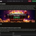 Registracija i prijava u Circus Casino za igrače iz Srbije