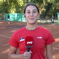 Šampionka Evrope u tenisu Lana Virc za RTS: Titula posle preokreta, sledi iskorak među seniorke i borba na VTA listi