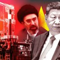 Kina želi kraj iranskog rat, ali ne onako kako ga zamišlja Tramp