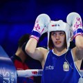 Srbija dominira u Sofiji! Kristina odbranila zlatnu medalju na Evropskom prvenstvu!