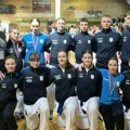 Posle letnje pauze odmah 11 medalja: Karatisti Zrenjanina osvojili četiri titule prvaka Vojvodine