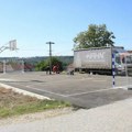 Novi sportski teren u Drenovcu (FOTO)