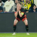 Tinejdžer doneo Slaviji bod u Istanbulu, Girasi srušio Sabah