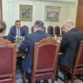 Dačić: Srbija spremna da nastavi saradnju sa prijateljskim Egiptom