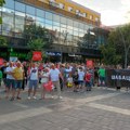 Protest „Srbija protiv nasilja“ u Šapcu: „Širi se plamen slobode“