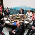 Lideri G7 objavili bezbednosni okvir za Ukrajinu