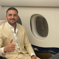 Tadić pred ponoć stigao u Istanbul, ali ne u Bešiktaš već Fener