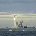 "Rusija postavila dodatne morske mine" Britanija ima informacije da Moskva ''može da gađa i druge objekte sa žitom''