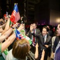Kina osudila posjetu potpredsjednika Tajvana SAD-u
