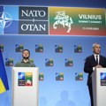 Ukrajina osudila komentare zvaničnika NATO-a o ustupanju teritorije za članstvo u Alijansi