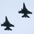 Zelenski o tome ko će vršiti obuku pilota F-16
