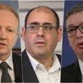 „Kreteni i amateri“: SNS advokat i „stručnjak“ za izborno pravo Đuka odgovorio Đilasu umesto Vučića