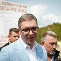 Vučić: Smenom Milenkovića i Mitića treba da se bavi MUP