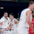 Dobrić: Idemo na zlato; Avramović: Ne zanima me protivnik u finalu borimo se za našu Srbiju