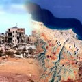 Tela su svuda - pod ruševinama, plutaju po moru: Jezive scene iz Libije, nestalo čak 10.000 ljudi (video)