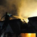 MUP: Eksplozija u fabrici 'Edepro' kod Beograda, prema prvim informacijama nema povređenih