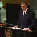 Koji su dometi Vučićevog puta u Njujork na zasedanje UN i kakav se govor očekuje?