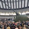 Otvoren sajam naoružanja u Beogradu – predstavljen "perun", novi adut srpske namenske industrije