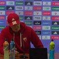 Ivanović posle sjajne pobede Zvezde: "Meni nije teško što imam dobre igrače, samo treba da napravim pravi tim"