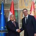 Orban na pitanje o uvođenju sankcija Srbiji: To je smešno i nemoguće