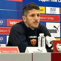 Jovetić emotivno shvatio povratak u Beograd: "Bilo je ovde dosta utakmica, lepih pobeda..."
