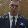 Vučić iz Pariza: Moguće da Makron do kraja godine dođe u Srbiju, ZSO neće biti formiran dok je Kurti na vlasti