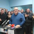 Cvetanović: Sa 88 posto obrađenih birališta, osvojili smo 50,77 odsto glasova za lokalni parlament