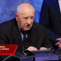 Treći dobitnik Decembarske nagrade Slobodan Vebel, bivši fudbaler Borca