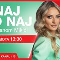 (Video): Koje pevačice su bile najuspešnije u 2023. godini videćete u emisiji "Naj od naj", subota 13.30h, Blic TV
