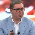 "Mi imamo velike želje" Vučić: Bez vojske bi nas zgazili kao muvu, komarca, bubašvabu