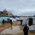 Video: Ovako izgleda šator za raseljene u Gazi