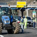 Italijanski traktoristi kreću za Rim