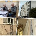 Muke porodice Kolarević otkad im se zgrada prilepila uz kuću: Plafon se ruši, kuća tone, grejanje ne radi