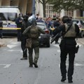 Drama u Francuskoj: Policija u Parizu ubila muškarca koji je pretio mesarskim nožem