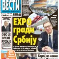Čitajte u “Vestima”: EXPO gradi Srbiju