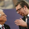 Borelj: Razgovori sa Vučićem i Kurtijem u Minhenu bili bezuspešni