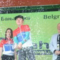 Pekala pobednik biciklističke trke Beograd-Banjaluka