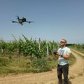 Domaći startap Veles Sense razvija softver za ranu detekciju bolesti vinove loze - Inovativno rešenje će iz Srbije stići i…