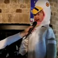 9-godišnji dečak pobednik Evropskog prvenstva u imitiranju galebova (VIDEO)
