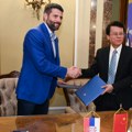 Шапић: Сарадња Београда и Сјамена наставља се „на крилима” посете кинеског председника Си Ђинпинга Београду