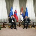 Sastanak Vučevića sa ambasadorom Slovačke: Ficu brz oporavak i povratak dužnostima