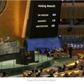 Генерална скупштина УН усвојила резолуцију о Сребреници са 84 гласа за, 19 против и 68 уздржаних гласова
