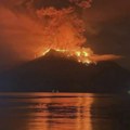 Nova erupcija vulkana Ibu u Indoneziji