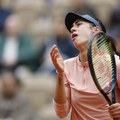 Srpska teniserka Olga Danilović eliminisana u osmini finala Rolan Garosa