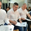 Formirana skupština Gradske opštine Palilula, Božić u drugom mandatu predsednik skupštine