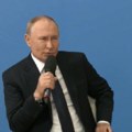 Putin: Rusija će se obračunati sa ukrajinskim banditima u Kurskoj oblasti