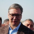 Vučić pozvao građane da učestvuju u razgovoru od 15 časova u Ljuboviji