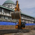 Počeli radovi na izgradnji podzemne garaže u Skrelićevoj ulici: 356 novih parking-mesta u centru Beograda